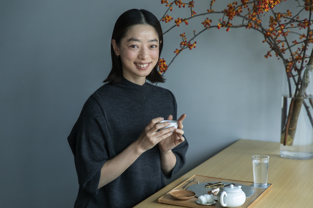 市川実和子さんと楽しむ奥行きを感じるお茶の話 前編 Article Chagocoro 文化をインスパイアするお茶メディア