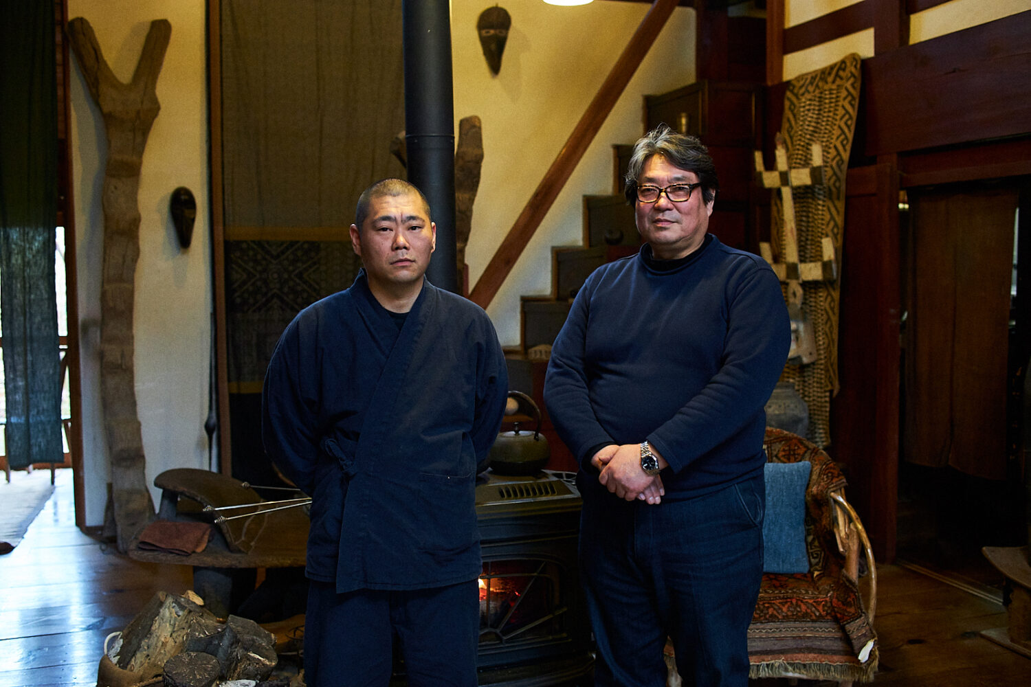 茶器と文化を巡る旅 石川雅一さん・圭さん親子 | Article | CHAGOCORO