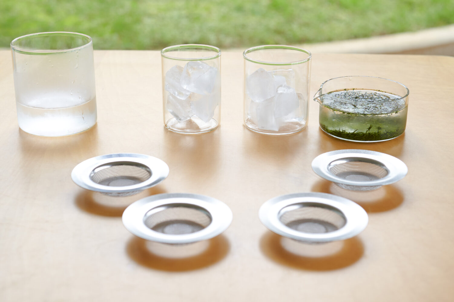 アップデーティング The 茶こし 新潟・燕の技術をたずねて Ocha SURU? Lab. Part 5 | Article | CHAGOCORO | 文化をインスパイアするお茶メディア