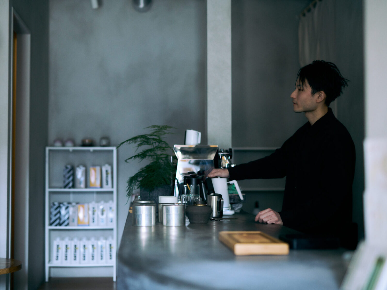 錦糸町［And Tei］倉橋佳彦さん＜後編＞ 「日本茶バリスタ」とは
