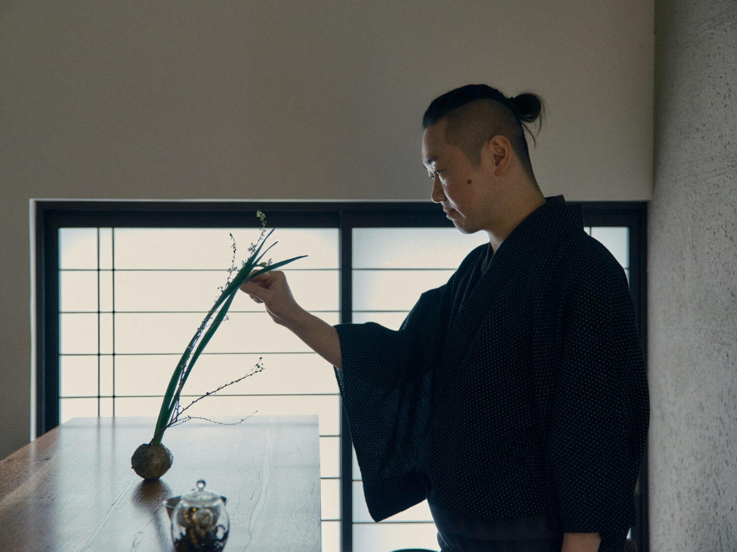季節の移ろいや旬を知ることで、日常は楽しさで満ちていく 表参道［伍